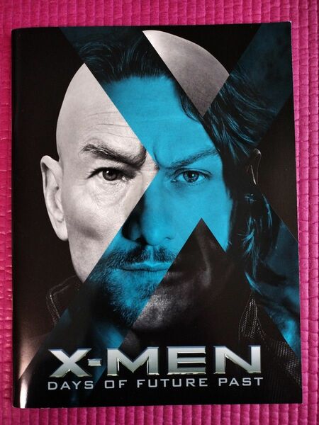 《X-MEN フューチャー＆パスト》 映画パンフレット