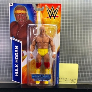 同梱OK〒■◇【未開封フィギュア】WWE「ハルク・ホーガン/Hulk Hogan」レッスルマニア/2014年【プロレス格闘技】NJPW/新日本プロレス/TNA