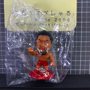 同梱OK∞■◇【未開封フィギュア/プロ格ヒーローズ4】佐々木健介/Kensuke Sasaki/新日本プロレス/NJPW