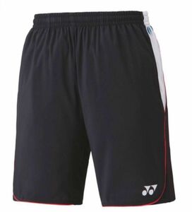 YONEX ヨネックス15125 ユニハーフパンツ 日本製 Mサイズ USED テニス バドミントン