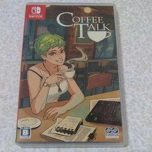 コーヒートーク Coffee Talk Switch スイッチ