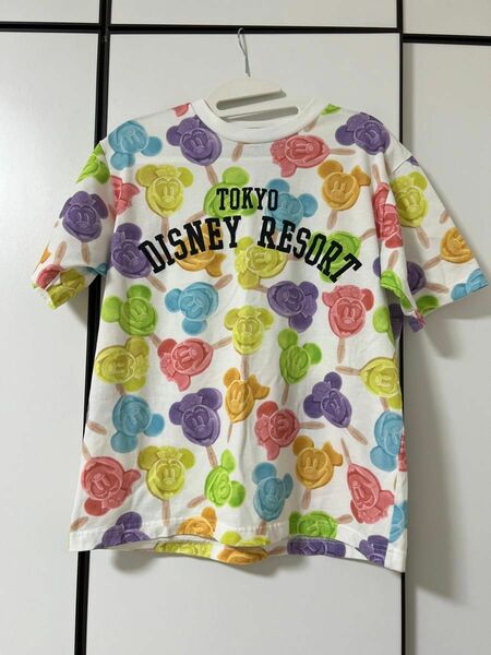 ディズニー　Tシャツ　ミッキー