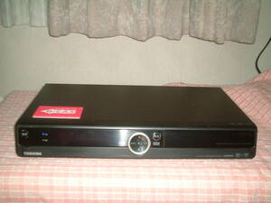 <DVD is x >1 months guarantee Toshiba RD-E304K HDD/DVD/ recorder single tuner 320GB B-CAS card attaching 