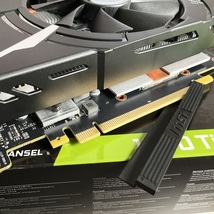 ■msi GeForce GTX1660Ti AERO ITX 6G OC EDITION_画像3