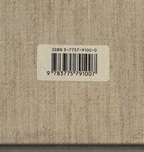 ■1996年 初版 新品未開封 Gerhard Richter - 100 Pictures ゲルハルト・リヒター 画集 作品集_画像5