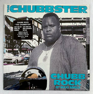 ■1991年 オリジナル US盤 Chubb Rock - The Chubbster 12”EP FMS 62379 Select Records