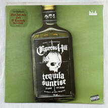 ■1998年 オリジナル Europe盤 Cypress Hill - Tequila Sunrise 12”EP 666493 6 Ruffhouse Records_画像1