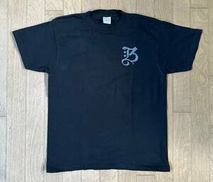 ■2000年代初期 ビンテージ 極美品 BRAHMAN LOGO Tシャツ BK-M ブラフマン