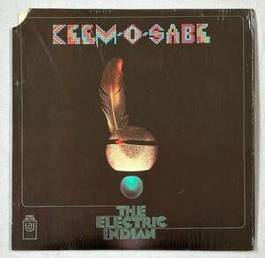 ■1969年 オリジナル US盤 The Electric Indian - Keem-O-Sabe 12”LP UAS 6728 United Artists Records