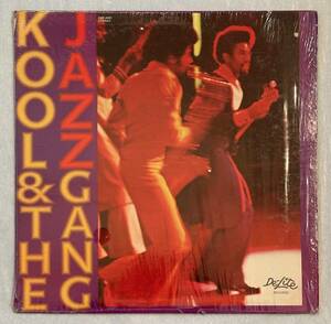 ■1973年 オリジナル US盤 Kool & The Gang - Kool Jazz 12”LP DEP-4001 De-Lite Records