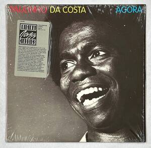 ■1991年 Reissue US盤 Paulinho Da Costa - Agora 12”LP OJC-630 Pablo Records