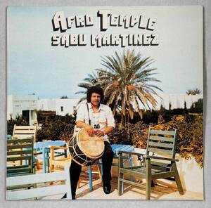 ■1993年 Reissue France盤 Sabu Martinez - Afro Temple 12”LP P-R101 Pure Records