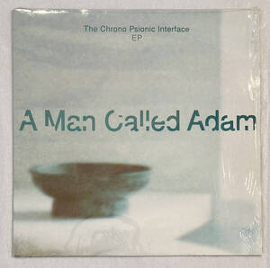 ■1991年 オリジナル UK盤 A Man Called Adam - The Chrono Psionic Interface EP 12”EP BLRT 59 BIG LIFE