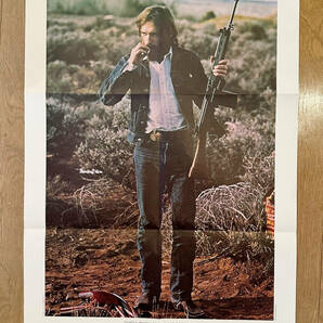 ■1971年 オリジナル US盤 Various - Dennis Hopper In “The American Dreamer” 12”LP 大判ポスター付き 41-12 Mediartsの画像4