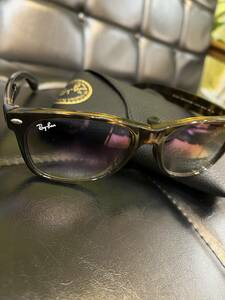 レイバン Ray-Ban サングラス NEW WAYFARER ニューウェイファーラー RB2132F-710S5