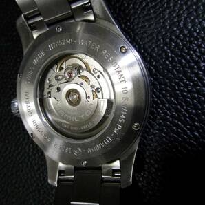 ★ HAMILTON KHAKI AUTOMATIC / 25JEWELS ◇ MEN'S WATCH【 中古稼働品 】の画像8