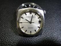 ☆ ORIENT Automatic 22JEWELS ☆ ORIENT FINENESS ULTRAMATIC 35JEWELS / リューズなし/ジャンク。 ◇ まとめて２個【中古品】_画像6