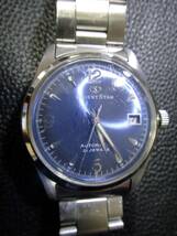 ★ ORIENT STAR AUTOMATIC / 21JEWELS ◇ MEN'S WATCH【 中古稼働品 】_画像1