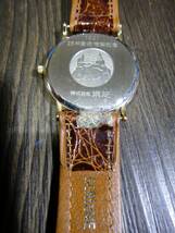 ★ OMEGA De Ville QUARTZ / MEN'S WATCH【 中古：電池交換済 】_画像7