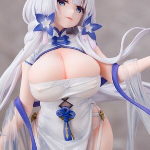 新品未開封 アズールレーンイラストリアス オトメユリの輝きVer 1/7スケール完成品フィギュア