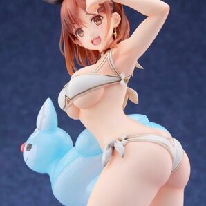 新品未開封　ライザ白水着　ライザのアトリエ2　1/6スケール完成品　美少女　ビキニ　セクシー　巨乳　豊満　フィギュア