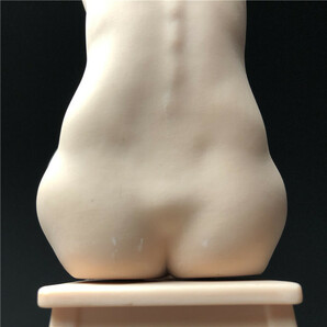 樹脂製 大型センチ 西洋彫り 女神 ヌード デッサン人形 ポージング 女性 少女 フィギュア 美人 裸婦 仏像  重さ約216ｇの画像7