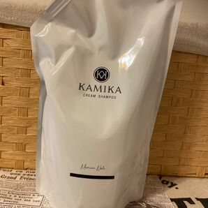 KAMIKAクリームシャンプー★リニューアル品