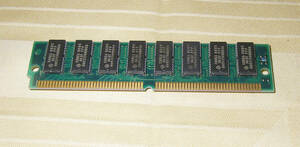 ★MEMORY 32 MB 72Pin SIMM★OK!!★