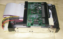 ★AKAI S5000/S6000 AKAI IB-ID2SC SCSI TO IDE BRIDGE ADAPTER HDD 80GB★OK!!★_画像4