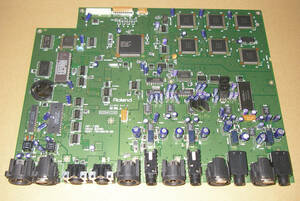 ★Roland AP-700 Assy 70450256 Main Board★OK!!★MADE in JAPAN★