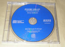 ★ZOOM MRS Series USB Interface BOARD ZOOM UIB-01★MADE in JAPAN★_画像6