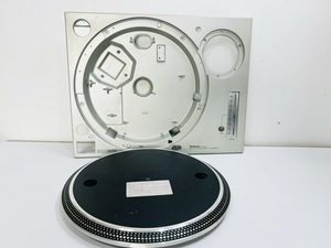 Technics テクニクス　SL−1200MK3D パーツどり　