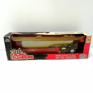 NHRA RACING CHAMPIONS TOP FUEL DRAGSTER PREMIER EDITION 1/24 ドラッグレーサーの画像1