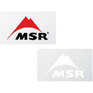 エムエスアール msr msr ステッカ 2 枚 セット 36903