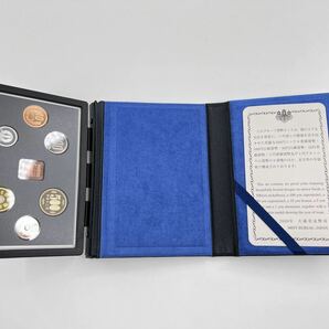 平成12年 2000年 プルーフ貨幣セット 合計666円 銅コイン付 / 記念硬貨 造幣局 メダル ミント コイン【F165S7】の画像4