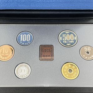 平成24年 2012年 プルーフ貨幣セット 合計666円 銅コイン付 / 記念硬貨 造幣局 メダル ミント コイン【F165S10】の画像5