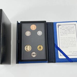 平成28年 2016年 プルーフ貨幣セット 合計666円  / 記念硬貨 造幣局 メダル ミント コイン【F165S15】の画像1