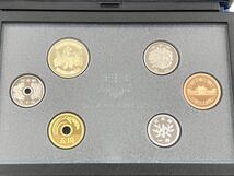 平成28年 2016年　プルーフ貨幣セット　合計666円　 / 記念硬貨　造幣局　メダル　ミント　コイン【F165S15】_画像3