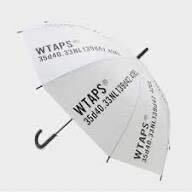 新品未使用 wtaps ビニール傘 the conveni ザコンビニ 傘 fragment design フラグメントデザイン 藤原ヒロシ