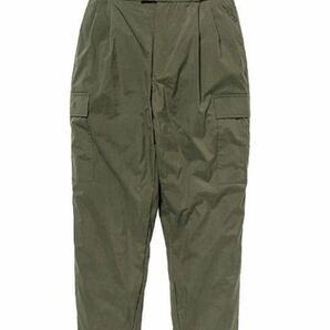 24SS 新品 M Wtaps LEZ / 6P / Trousers / Nylon. Ripstop. Dot Sight OLIVE DRAB ナイロンパンツ 241CWDT-PTM02 カーゴパンツの画像1