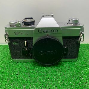 Canon FTb フィルムカメラ　レトロ