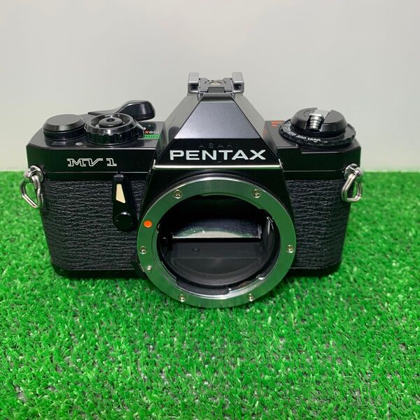 PENTAX MV1 フィルムカメラ 小型軽量
