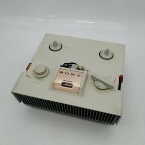 t2755 SONY ソニー TAPECORDER MODEL 111 ジャンク テープレコーダー 昭和レトロ 現状品 中古品の画像1