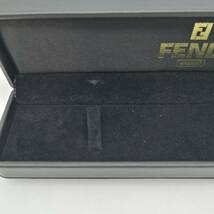 y2627 FENDI フェンディ 腕時計 空箱 ウォッチ ケース 中古品 現状品 黒 ブラック 保存箱 ギフト ボックス 収納 小物 時計 ウォッチ_画像7