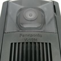 y2684 インターホン Panasonic パナソニック ドアホン テレビドアホン VL-MV188 本体 玄関子機 カメラ玄関子機 VL-V564 NAIS SHWT13441WK_画像8