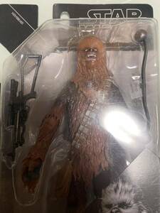 ★STAR WARS★スターウォーズ★THE BLACK SERIES★CHEWBACCA★未開封未使用品