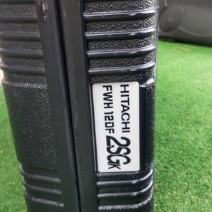 中古良品 HITACHI 日立工機 コードレスインパクトドライバ FWH12DF 12V の画像8