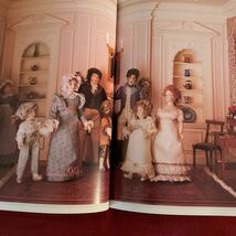 Making & Dressing DOLL'S HOUSE DOLLS IN 1/2 SCALE SUE ATKINSON Foreword by VENUS A. DODGE 英書_画像7