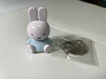 Go)ゴルフ用マーカー マグネットタイプ 座りタイプ ミッフィー/miffy パステル青/パステルブルー/pastel-blue_画像4