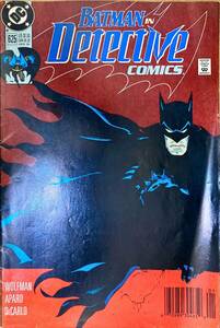 バットマン　BATMAN IN DETECTIVE COMICS アメリカンコミック アメコミ DC